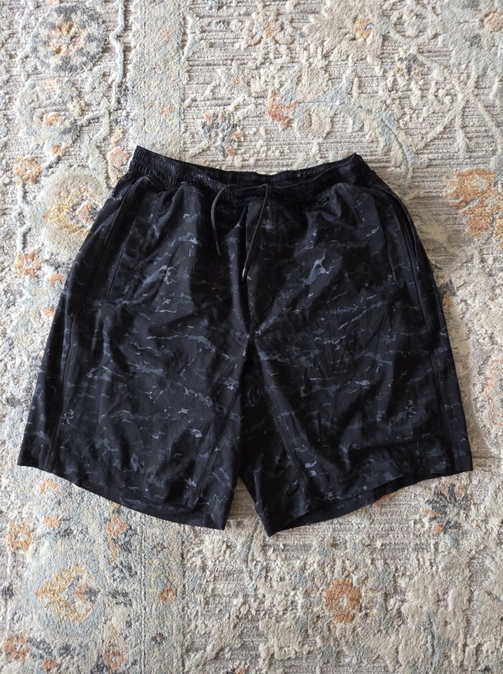 Men's Lululemon Pace Breaker Lined Short